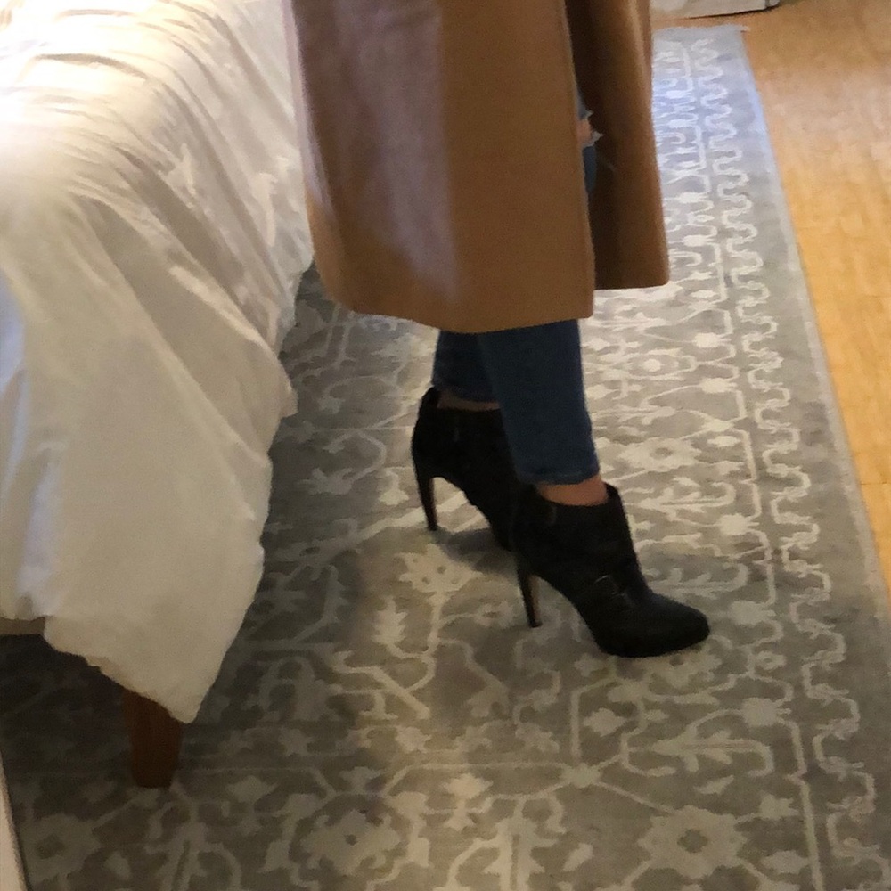Sam Edelman booties